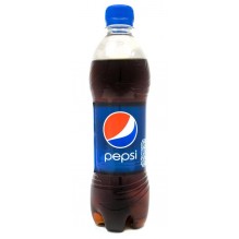 Pepsi 0,6 л