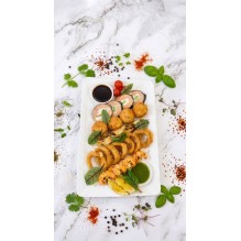 Рыбный сет Морской 730/100/90 гр.