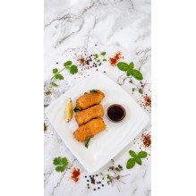 Рыбное трио 150/70/30 гр. 