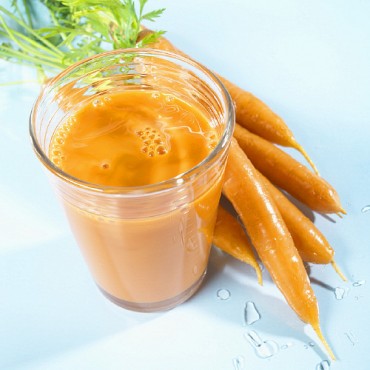 Морковный со сливками 0,2 л